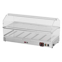 Chladiaci program / Vitríny / Ohrevné vitríny