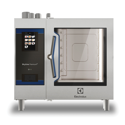 [217780] Konvektomat SkyLine Premium S 6xGN1/1 PL