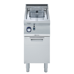 [371068] Fritéza PL, 1x7l, na podstavbe, š. 400mm