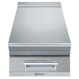 [371117] Neutrálny diel so zásuvkou, bez podstavby, š. 400 mm