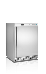 [UR200X1] Chladiaca skriňa podpultová, 130 l, nerez