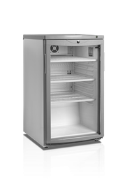 [BC145WF] Chladiaca skriňa, sklenené dvere, 109 l