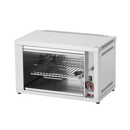 [SE-40M] Salamander, elektrický, 5 polôh roštu