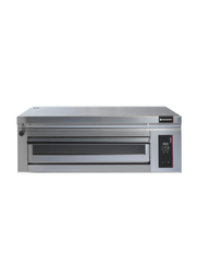 [P08PY12071+S08TL64015] Pec na pizzu Pyralis Digital D6L so šamotovou vložkou