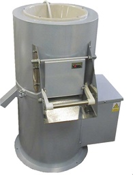 [ŠKBZ12L] Škrabka na zemiaky lakovaná naplň 12 kg