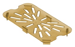 [40HPD150] Odkvapávacia podložka do H-PAN GN 1/4, jantár