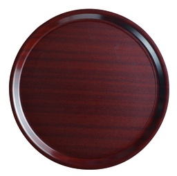 Laminátová protišmyková tácka MYKONOS  ⌀ 43 cm