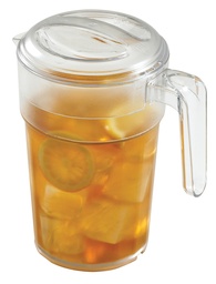 [PC34CW135] Džbán s vekom z polykarbonátu 1 l