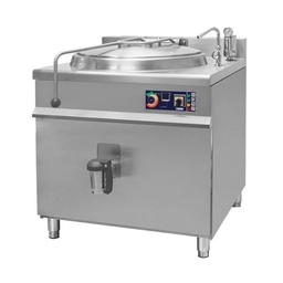 [ELR-101] Varný kotol, elektrický, 100 litrový, okrúhly duplikátor