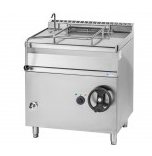 [EBS55.78 I] Výklopná panvica, elektrická, 50 litrová, nerezové dno