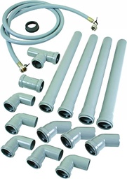 [60.70.464] Sada pre pripojenie zariadení typ 6-2/3 - 20-2/1