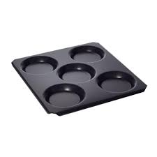 [60.73.646] Plech Multibaker 2/3 GN, 5 žľabov