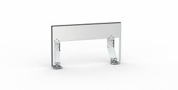 [60.75.993] Sada pre zavesenie na stenu - typ L