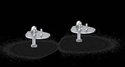 [60.76.118] Sada pre upevnenie zariadenia - typ 2-XS, 2-S