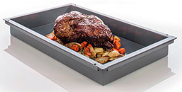 [6014.1110] Nádoba 1/1 GN, hlboká 100 mm, granitom smaltovaná