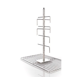 [6035.1003] Rošt na jahňa a prasa pre typ 20-1/1 do 30 kg (1 špíz s nosičom)