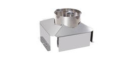 [70.01.492] Diel pre odvod výparov a dymu do potrubia pre plynové zariadenie typ 20-2/1