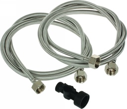 [1007734] Sada pripojovacích hadíc pre Purity ST, Steam, Clean/Extra