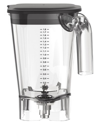 [6126-755] Nádoba polykarbonátová, 2 l