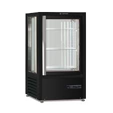 [MUSA 120 R] Chladiaca vitrína MUSA R, 120 l