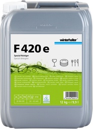 [F420e] Umývací prostriedok na poháre a riady 12 kg