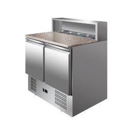 [2020.61] STÔL PIZZA, 2 X DVERE, MP-902