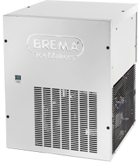 Výrobník ľadu G 510 HC, 435 kg/denne