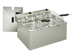 [RF8DSP] Elektrická stolová fritéza RF 8 DSP