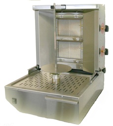 [GR40G] Plynový gril na gyros GR 40 G