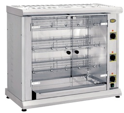 [RBE120] Gril na kurčatá RBE 120