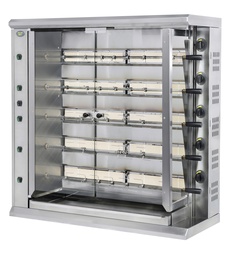 [RBG30] Gril na kurčatá RBG 30