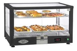 [WD780S] Pultová vyhrievaná vitrína WD780S