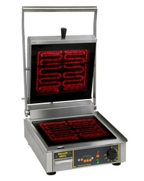 [GVS 335] Sklo-keramický gril  GVS 335