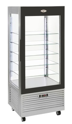 [RD800F] Chladiaca vitrína skriňová RD 800 F