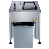 [616020] Kompaktný integrovaný drtič 300 kg/h