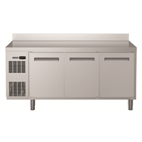 [710413] Chladiaci stôl -2°+10°C, 3 x dvere, zadný lem, R290