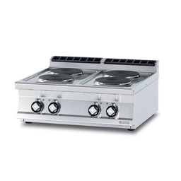 [PCT-78ET] Varidlo el., 4xplatňa, TOP, 800/700,