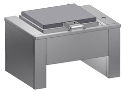 [912744] Vodotesný panel na uzavretie chrbátu zariadenia pre voľne stojace zariadenie