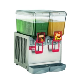 [DELUXE-2/12] Chladič nápojov 2x12 l