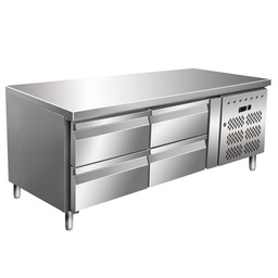 [U-GN2140TN] Podstavba chladiaca 4 x zásuvka