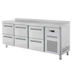 [RT-3D-6Z] Stôl chladiaci 6x zás.