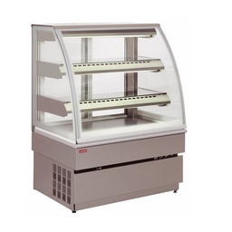 [Georgia III-1000/cukr. STATIC] Vitrína chladiaca 520 l