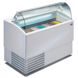 [ISETTA-6R-STD] Vitrína zmrzlinová 6 x GN