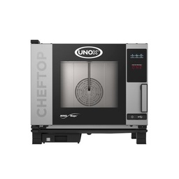 [XEVC-0511-E1RM] Konvektomat CHEFTOP MM ONE 5 x GN 1/1, nástr. progr.