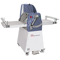 [ST-500/100] Rozvalovačka cesta s mobilným podstavcom