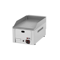 [FTR-30G] Platňa smažiaca plyn. ryhovaná