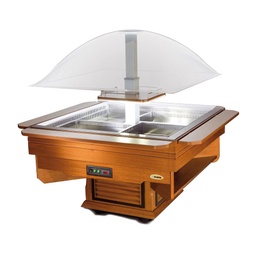 [Cupola] Vozík chladiaci 8xGN1/1