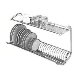 [O-50] Odkvapkávač riadu nástenný 50cm