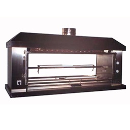 [ADA-2P1] Gril na prasa plyn. 1xšpíz