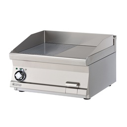 [FTLRT-66ET] Platňa smažiaca el. kombin., TOP, 600/600